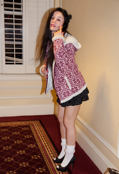 Logan Drae in At The Biltmore from Zishy