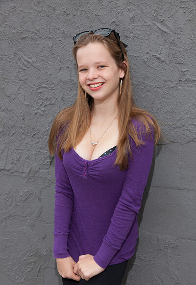 Willow Leland in Has Teen Spirit from Zishy