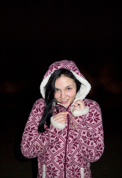 Logan Drae in Xtra Stuffs from Zishy