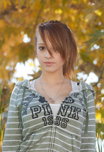 Madison Luvv in Spring Cometh from Zishy