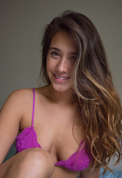 Eva Lovia in Wakey Wakey from Zishy