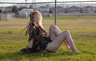 Veronica Hatley in Columbia Park from Zishy