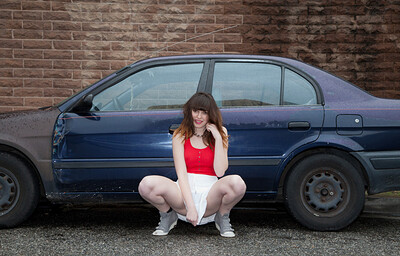Debbie Vogel in Ghetto Blasters from Zishy