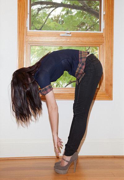 Alyson Grey in After School Program from Zishy
