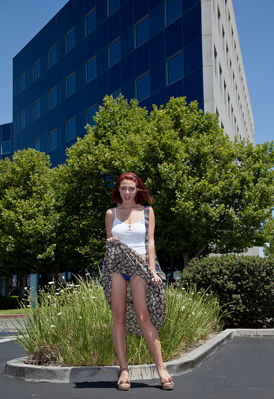 Jessica Robbin in Orchard Hardware from Zishy