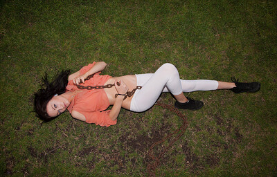 Kelly Lamprin in Meanwhile In Texas from Zishy