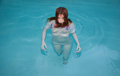Emily Archer in Love Water from Zishy