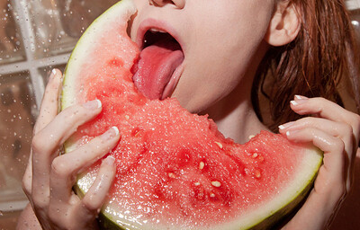 Emily Archer in So Fruity from Zishy
