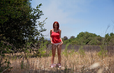 Jessica Robbin in Fear Of Nature from Zishy