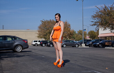 Noelle Easton in Halloween Citties from Zishy