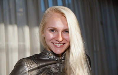 Dasha Krasova in Siberian Stem Cell from Zishy