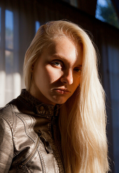 Dasha Krasova in Siberian Stem Cell from Zishy