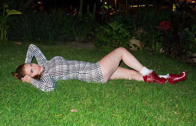 Lilith Lust in Fast Times from Zishy