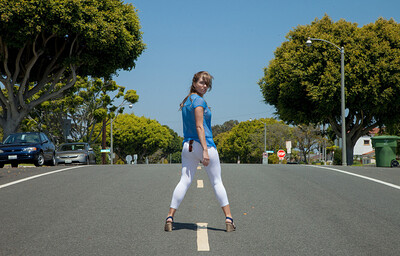 Margitte Levy in Awesome Aussie Pt1 from Zishy