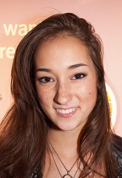 Carlee Delima in Fashion Valley from Zishy