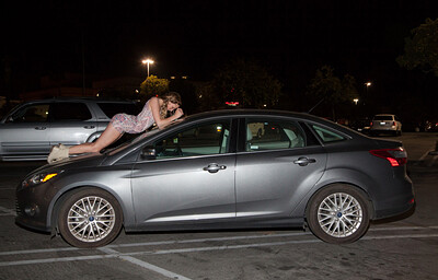 Marley Kunis in Save The Malls from Zishy