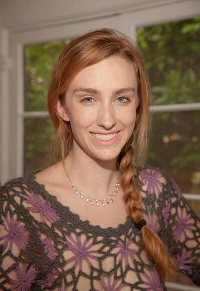 Phoebe Keller in Loose Knit from Zishy