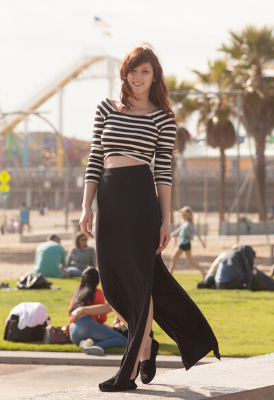 Ellena Woods in Bonus SM from Zishy