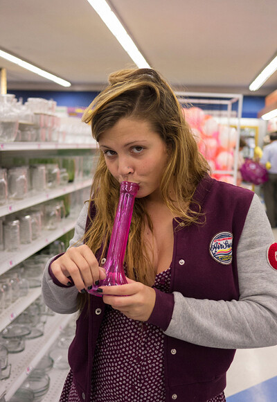 Keisha Grey in Worth Every Penny from Zishy