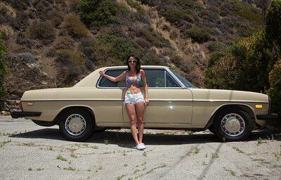 Dillion Harper in Gotta Be Fresh from Zishy