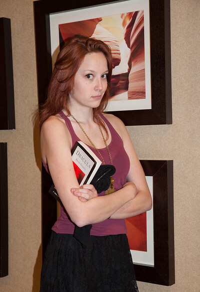 Kimmy Diedrick in The Arizona Room from Zishy