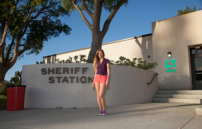 Marley Kunis in The Daughter Issue from Zishy