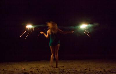 Gabrielle Bradley in Free Beach from Zishy