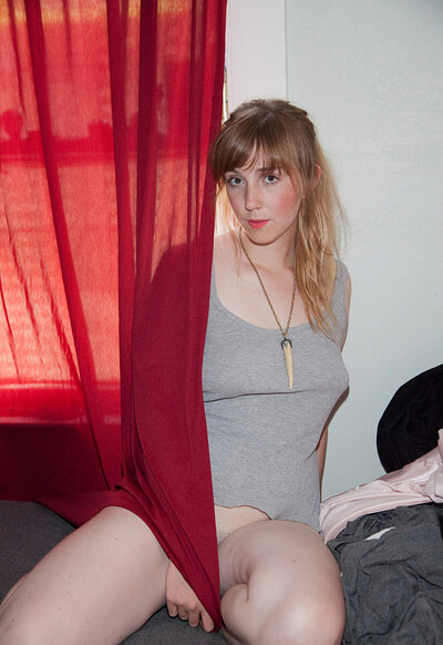 Erin Marie Hogan in Spring Cleaning In July from Zishy