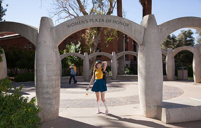 Yvette Nolot in U Of A Pt 1 from Zishy