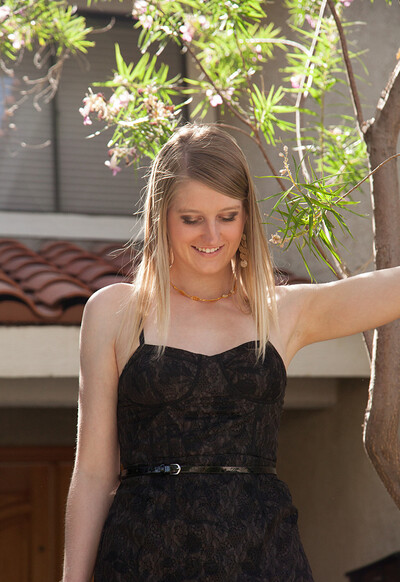 Summer Carter in Homecoming from Zishy