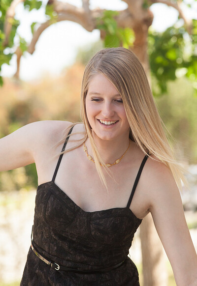 Summer Carter in Homecoming from Zishy