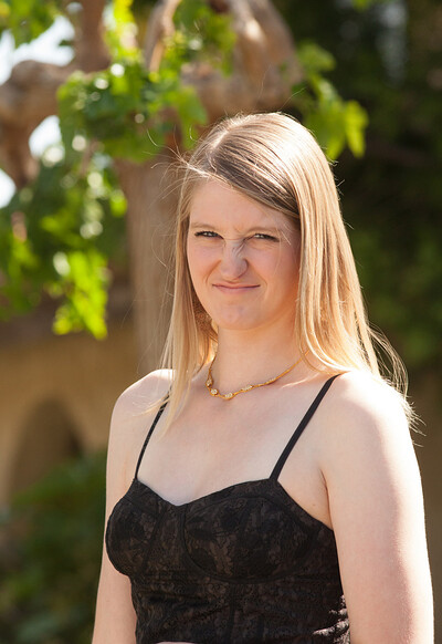 Summer Carter in Homecoming from Zishy