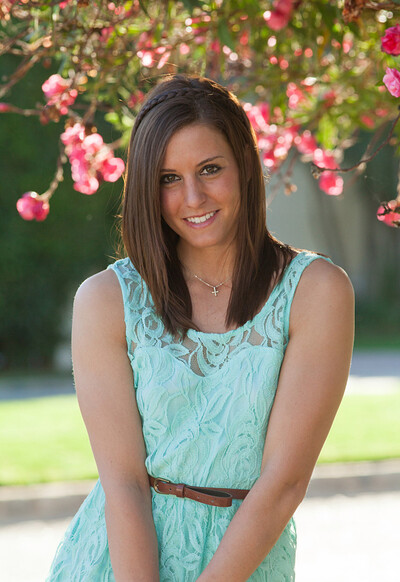 Harmony Gaston in Prime Real Estate from Zishy