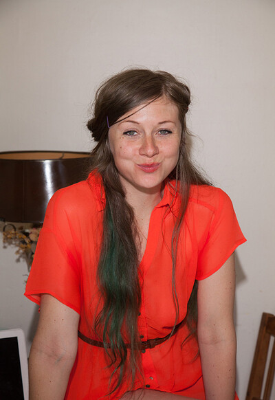 Evelyn Bishop in Screw Protocol from Zishy