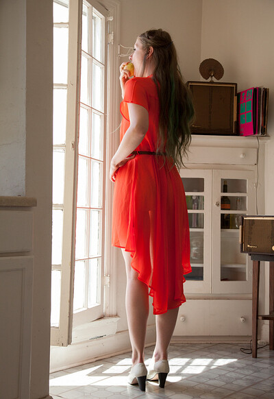 Evelyn Bishop in Screw Protocol from Zishy