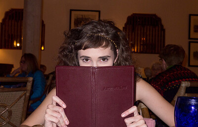Yvette Nolot in At Arizona Inn from Zishy