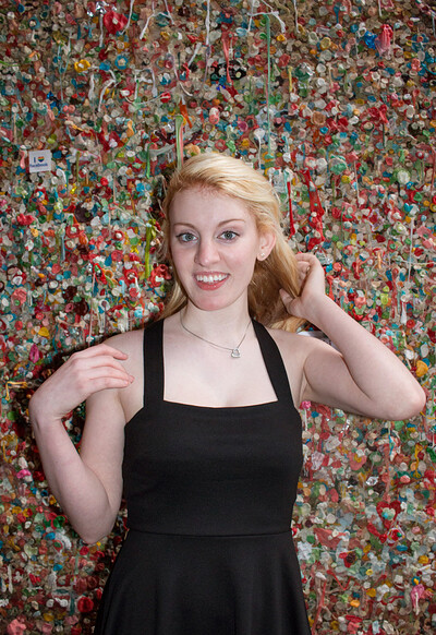 Wynne Leonard in That Seattle Place from Zishy