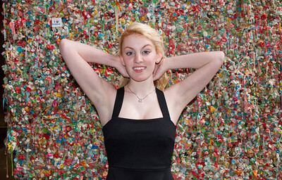 Wynne Leonard in That Seattle Place from Zishy