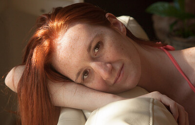 Dee Dee Lynn in In Natural Media from Zishy