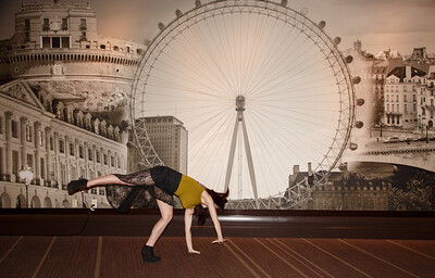 Jazz Reilly in The New Vegas from Zishy