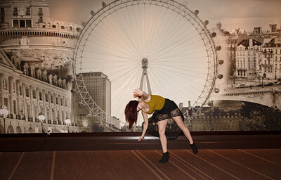 Jazz Reilly in The New Vegas from Zishy