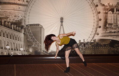 Jazz Reilly in The New Vegas from Zishy
