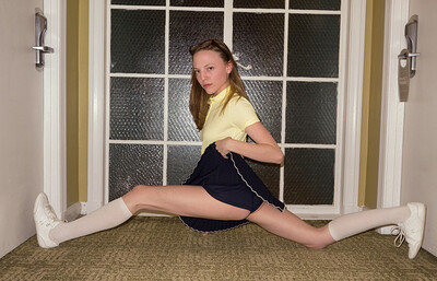 Audrey Star in Privates School from Zishy