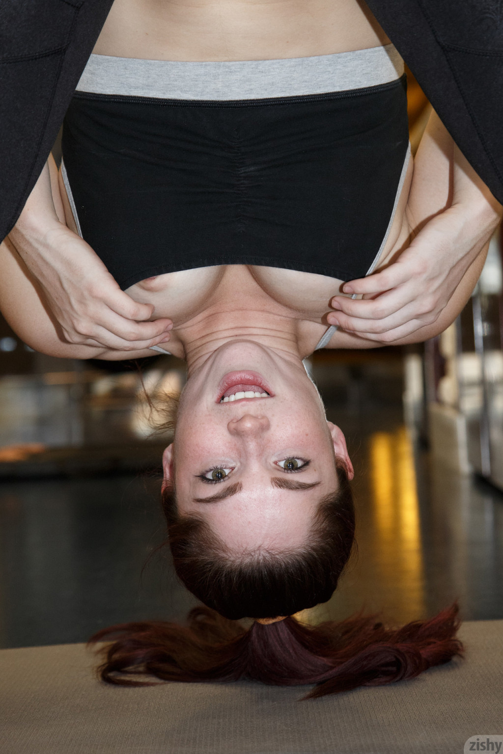 Jazz Reilly in Zishy set Harder Faster