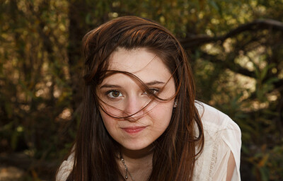 Elektra Rose in Used To Dream from Zishy