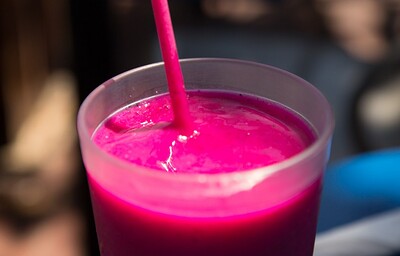 Araya Acosta in And Dragon Fruit from Zishy