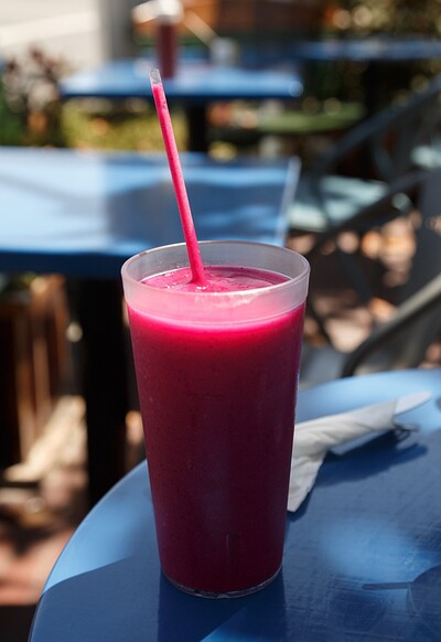 Araya Acosta in And Dragon Fruit from Zishy