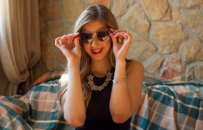 Stella Cox in in Portugal Park from Zishy
