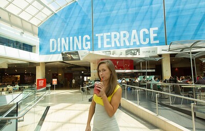 April Brookes in In Mall Creeps from Zishy