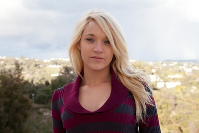 High At The Getty